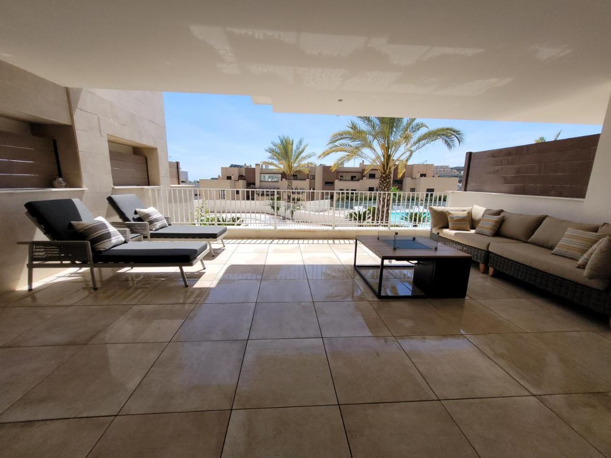 Stunning Apartment La Cala De Mijas - Walking Distance To The Beach And Town - Pool Open Kültér fotó