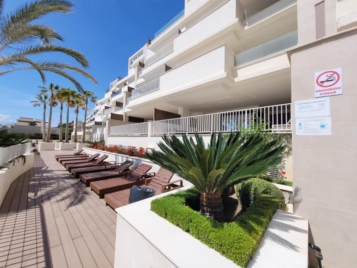 Stunning Apartment La Cala De Mijas - Walking Distance To The Beach And Town - Pool Open Kültér fotó