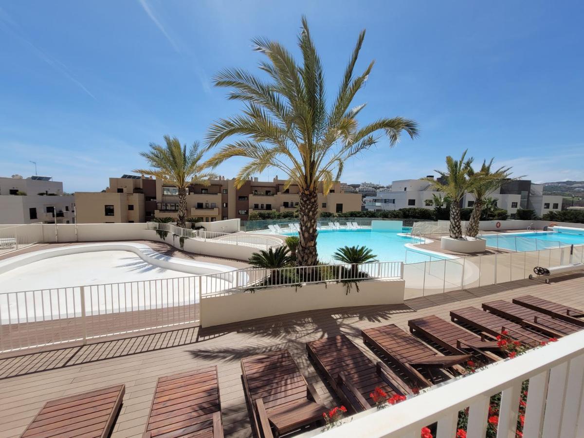 Stunning Apartment La Cala De Mijas - Walking Distance To The Beach And Town - Pool Open Kültér fotó
