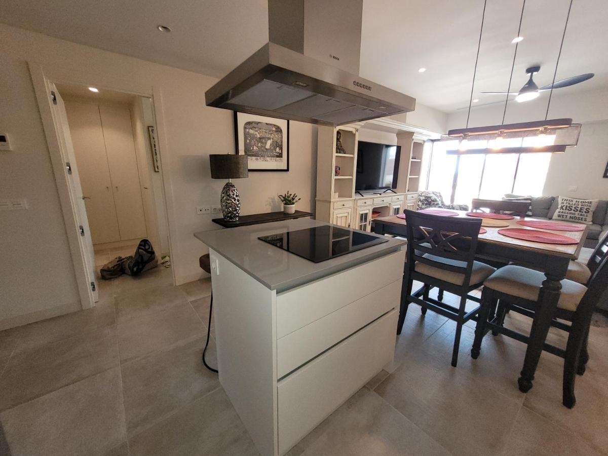 Stunning Apartment La Cala De Mijas - Walking Distance To The Beach And Town - Pool Open Kültér fotó