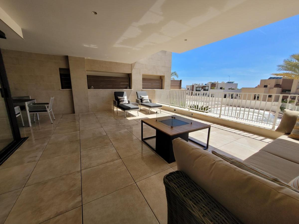 Stunning Apartment La Cala De Mijas - Walking Distance To The Beach And Town - Pool Open Kültér fotó