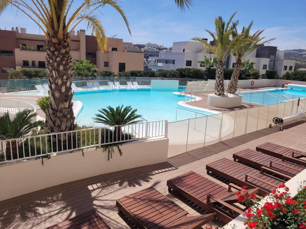 Stunning Apartment La Cala De Mijas - Walking Distance To The Beach And Town - Pool Open Kültér fotó