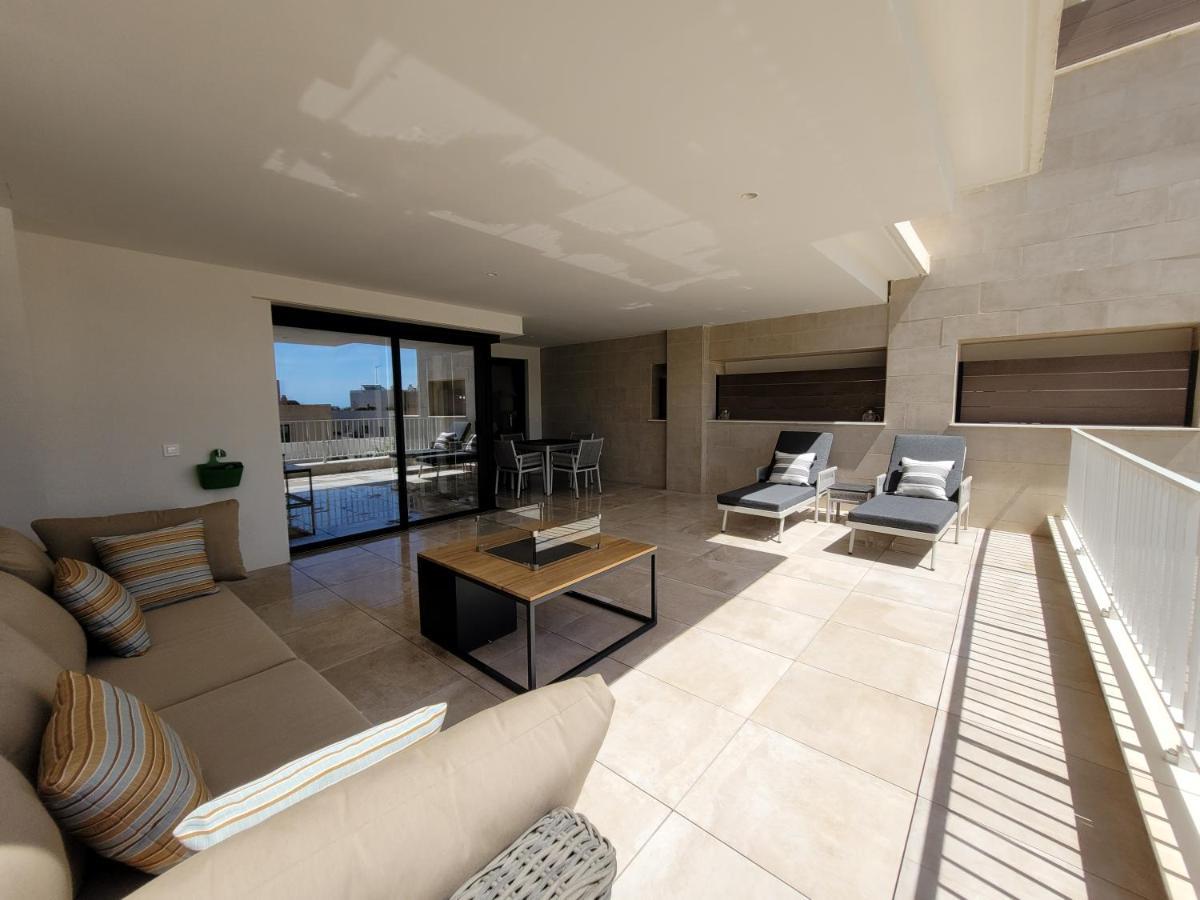 Stunning Apartment La Cala De Mijas - Walking Distance To The Beach And Town - Pool Open Kültér fotó