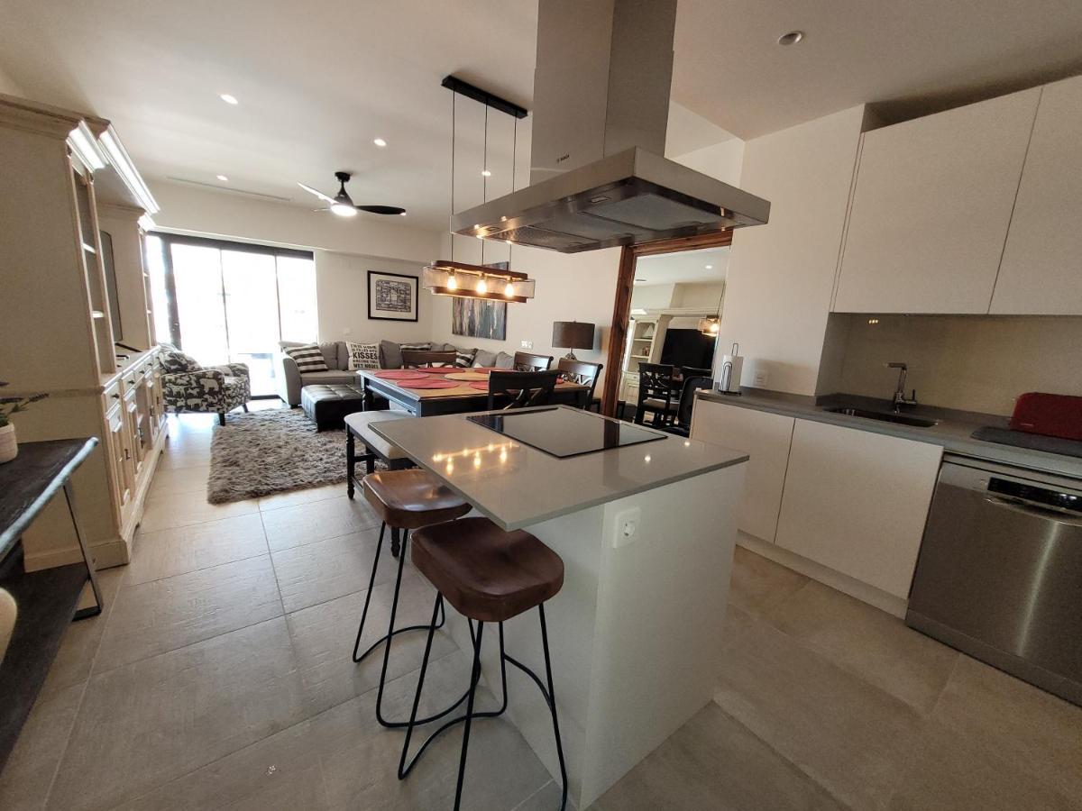 Stunning Apartment La Cala De Mijas - Walking Distance To The Beach And Town - Pool Open Kültér fotó