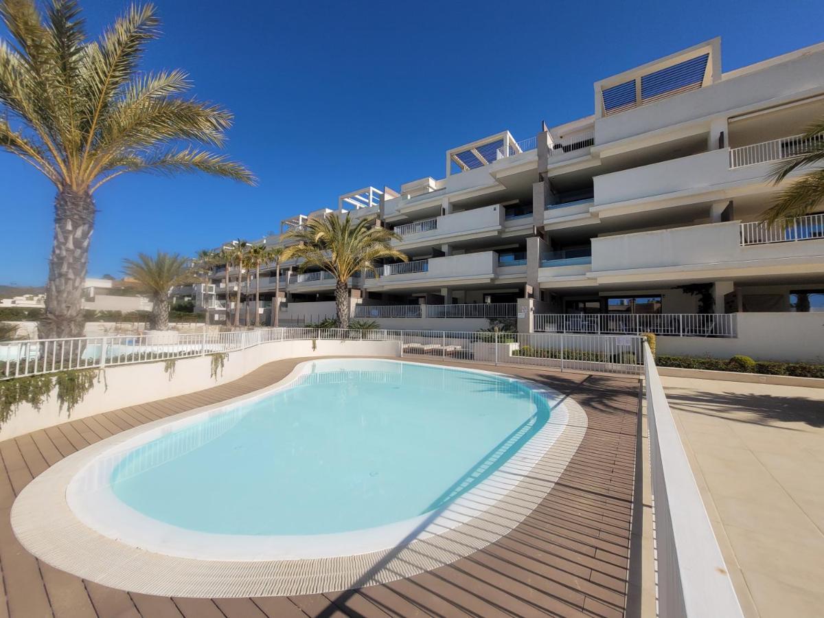 Stunning Apartment La Cala De Mijas - Walking Distance To The Beach And Town - Pool Open Kültér fotó